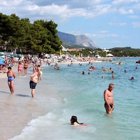 Apartments By The Sea Makarska - 15200 Exterior foto